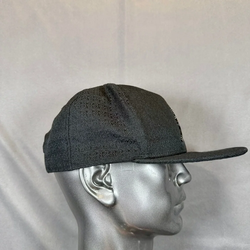 Jordan Jumpman Youth Hat Black‎ Elephant Print Snapback Athletic Cap